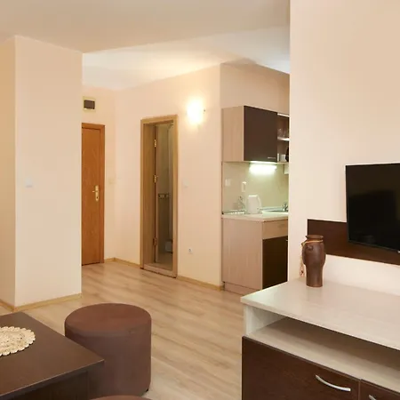 Lejlighedshotel Vechna R Sunny Beach