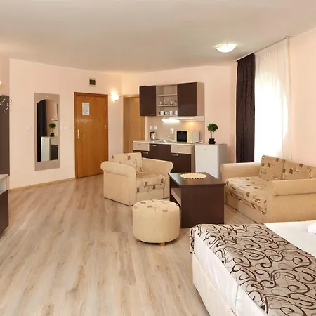 Apartmanhotel Vechna R Napospart