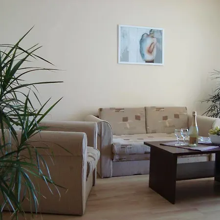 Vechna R Lejlighedshotel Sunny Beach