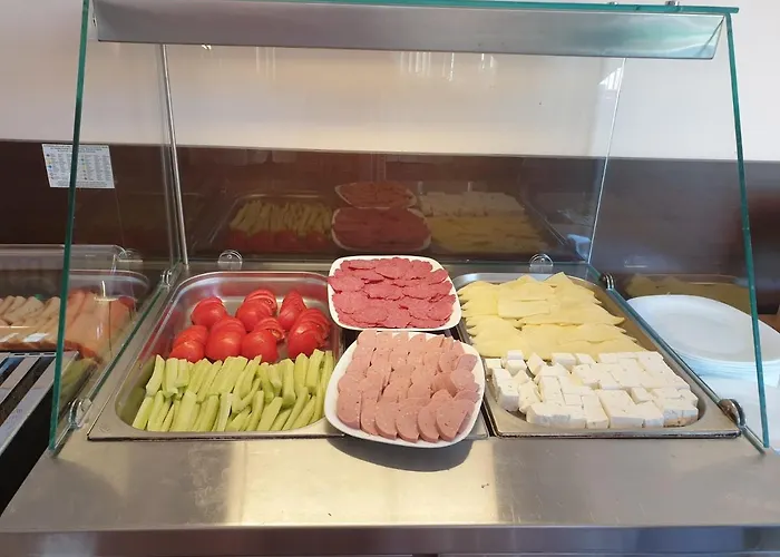 Lägenhetshotell Vechna R 3*