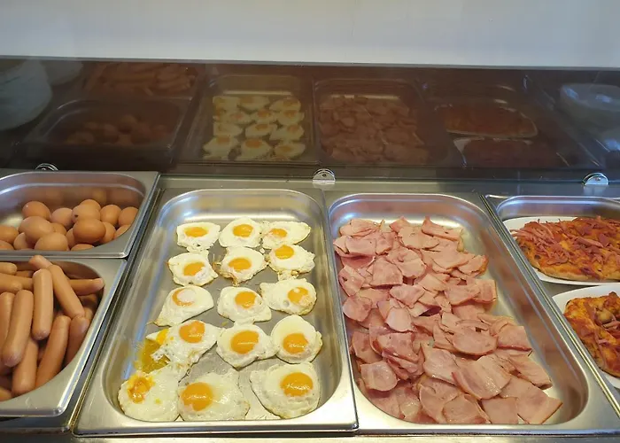 Vechna R Lägenhetshotell 3*