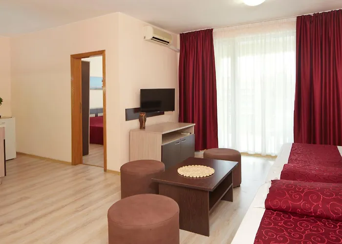 Vechna R 3* Slăntjev Brjag