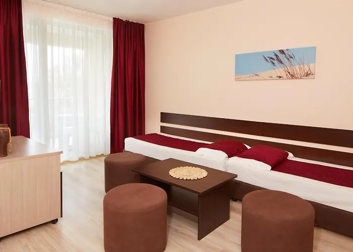 Vechna R Lägenhetshotell 3*