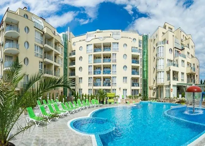 Lägenhetshotell Vechna R