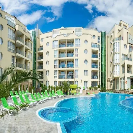 Vechna R Апарт-отель Солнечный берег