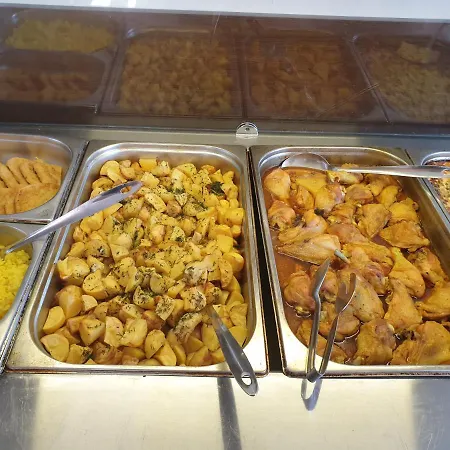 维克纳阿尔公寓式酒店