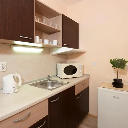 Vechna R Апарт-отель 3*