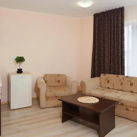 Vechna R Sluneční pobřeží