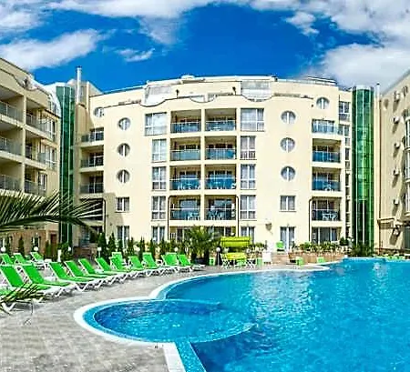 Vechna R Lägenhetshotell Slăntjev Brjag