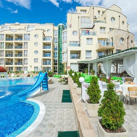 Aparthotel Vechna R Sluneční pobřeží