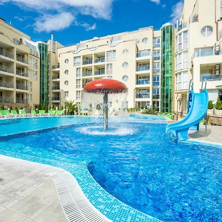 Vechna R Aparthotel Sluneční pobřeží