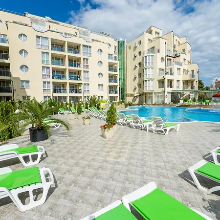 Aparthotel Vechna R Sluneční pobřeží