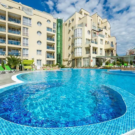 Aparthotel Vechna R Sluneční pobřeží