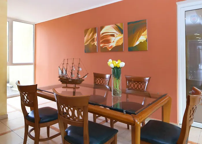 Vechna R アパートホテル 3*