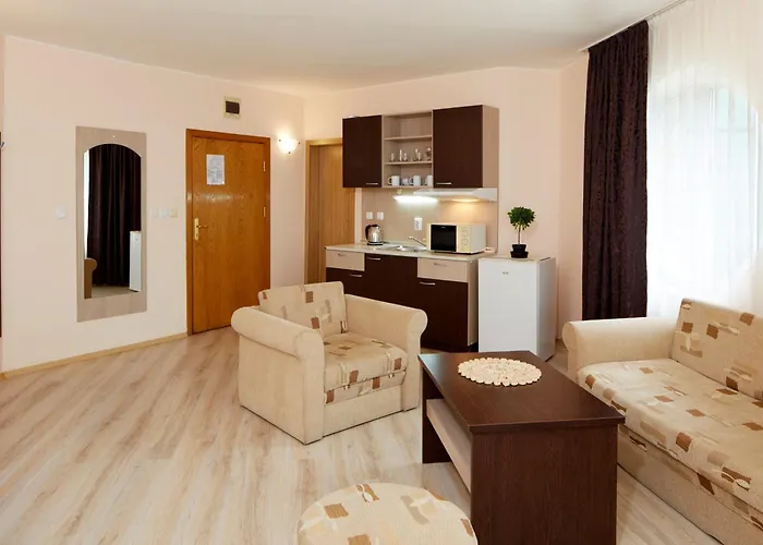 Apartmanhotel Vechna R