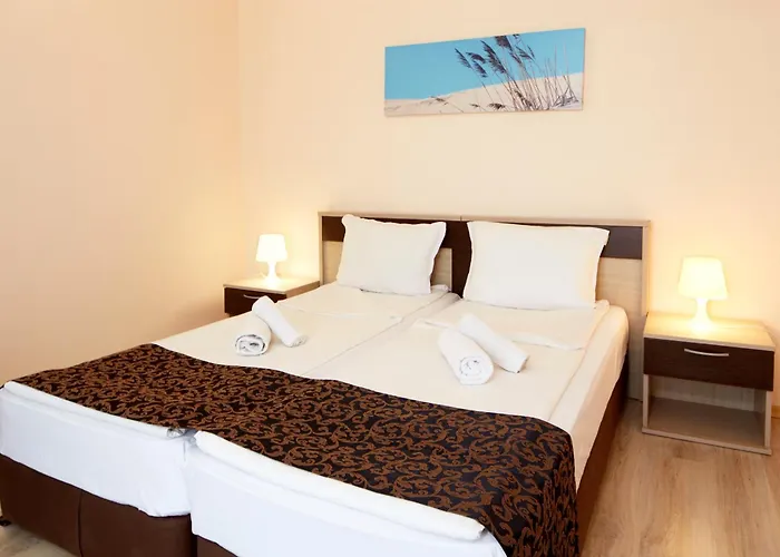 Vechna R Apartmanhotel Napospart