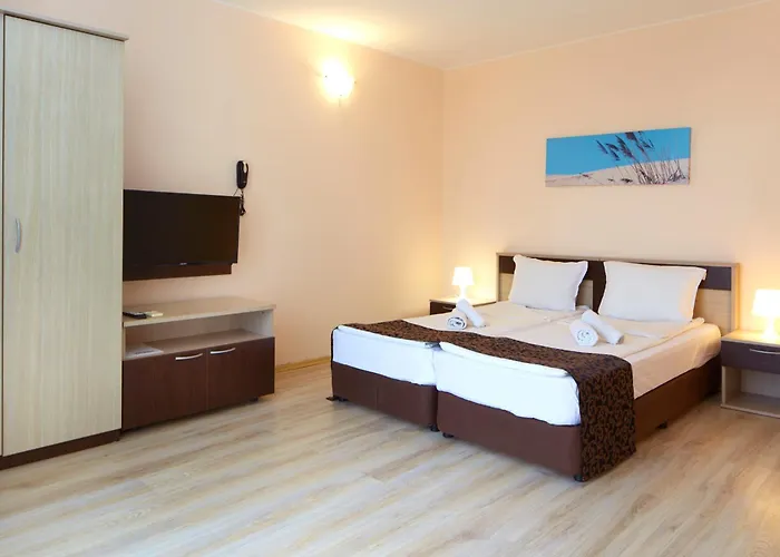 Vechna R Apartmanhotel