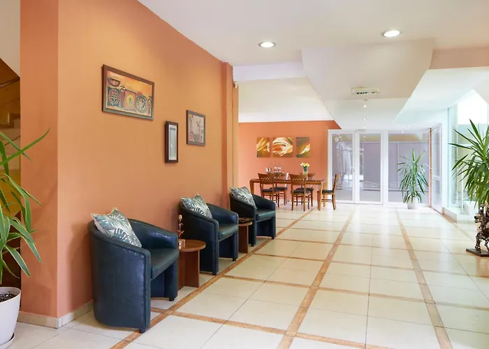 Apartmanhotel Vechna R 3*