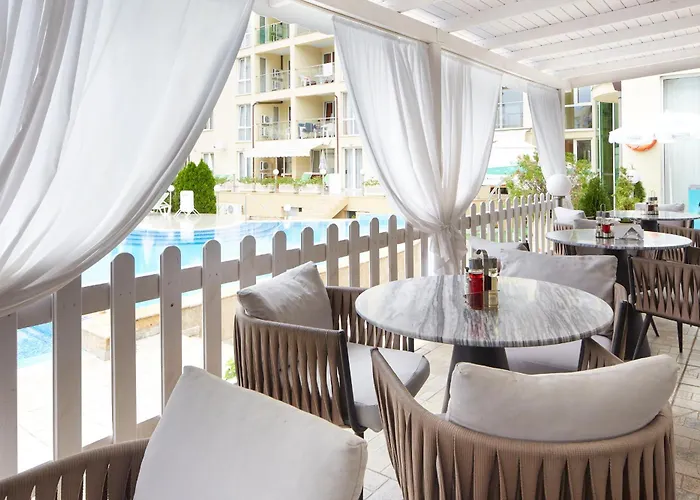 Vechna R Apartmanhotel