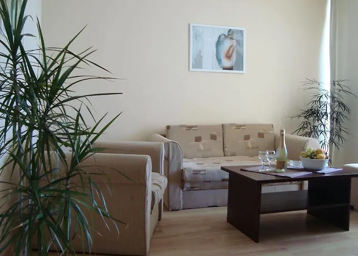 Vechna R Apartmanhotel Napospart