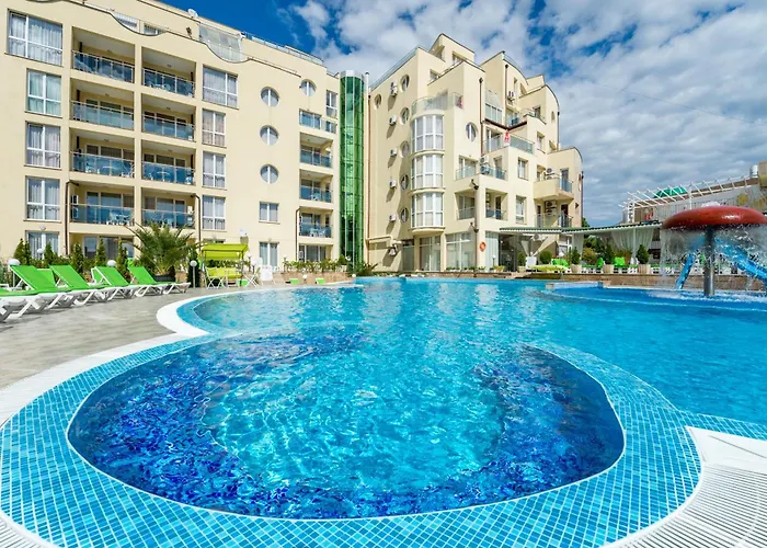 Apartmanhotel Vechna R Napospart