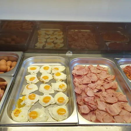 Apart Vechna R Ξενοδοχείο με διαμερίσματα 3*