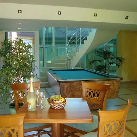 Apart Vechna R Ξενοδοχείο με διαμερίσματα