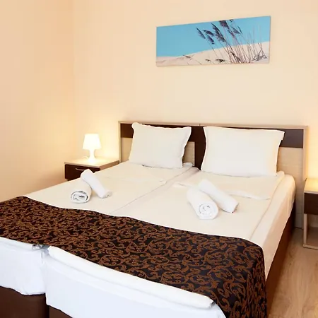 Apart Vechna R Ξενοδοχείο με διαμερίσματα Σάνι Μπιτς