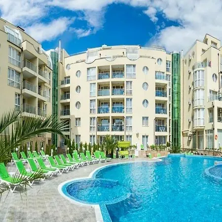 Ξενοδοχείο με διαμερίσματα Apart Vechna R