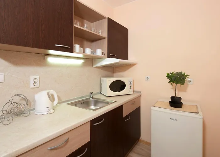 Vechna R Апарт-отель 3*